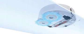 РОБОТ-УБОРЩИК XIAOMI S10+ 100% ОРИГИНАЛ ОЧИЩАЕТ ВОЛОСЫ И ПЫЛЬ