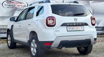 Dacia Duster II SUV 1.5 Blue dCi 115KM 2020 Dacia Duster 1.5 dci 115 KM 4x4 Bezwypadkowa oplacona gwarancja 1.5 Diesel, zdjęcie 28