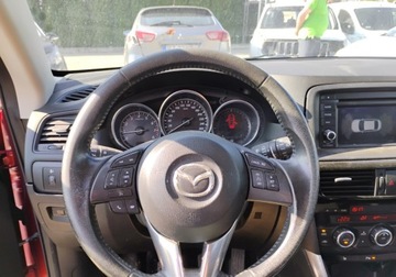 Mazda CX-5 I SUV 2.0 SKYACTIV-G 165KM 2012 Mazda CX-5 2012r, 2.0 Benzyna LPG. Uszkodzony tyl. Jezdzi. 2.0 165KM, zdjęcie 9