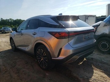 Lexus RX V 2024 Lexus RX 350, 4x4, niski przebieg 2.5 Benzyna 275KM, zdjęcie 1