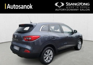 Renault Kadjar Crossover 1.2 Energy TCe 130KM 2018 Renault Kadjar Renault Kadjar Salon Polska Zadbany Serwisowany ASO, zdjęcie 4