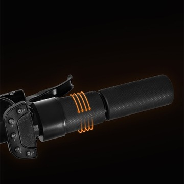 Электрический самокат складной Cheevalry S10 70 км/ч 130 км 3200 Вт 33 Ач PL