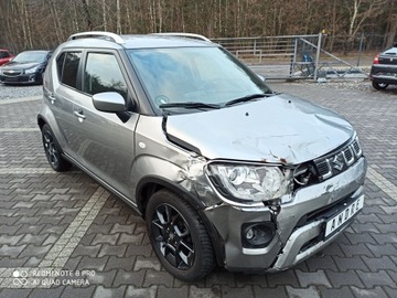 Suzuki Ignis III Crossover Facelifting 1.2 DualJet MHEV 83KM 2021