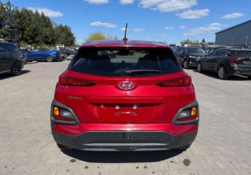 Hyundai Kona I Crossover 1.6 T-GDI 177KM 2019 Hyundai Kona 2019 Hyundai Kona 2.0l - W POLSCE, po oplatach i akcyzie 1.6, zdjęcie 1