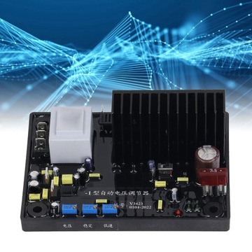 Автоматический регулятор напряжения AVR 220В, регулятор напряжения, аксессуары