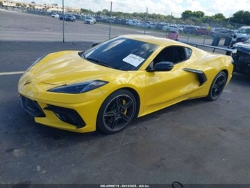 Chevrolet Corvette C7 2025 Chevrolet Corvette Stingray rwd lt1 6.2 Benzyna 495KM, zdjęcie 1