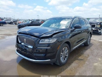 Lincoln 2021 Lincoln Nautilus Standard 2021 2.0l 2.0 Benzyna 250KM, zdjęcie 1