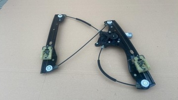 OPEL ASTRA K V MECHANIZM PODNOSZENIA SZYBY PRAWY PRZÓD 39117473