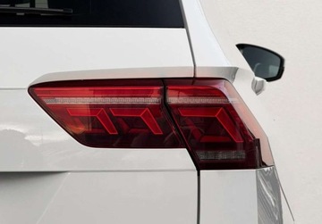 Volkswagen Tiguan II SUV Facelifting 1.5 TSI 150KM 2022 Volkswagen Tiguan Matrix-LED Webasto ACC Kamera Park Assist FVAT23 S, zdjęcie 10