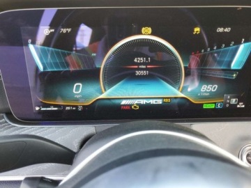 Mercedes AMG GT C190 2021 Mercedes-Benz AMG GT 43 2021 3.0l 3.0 Benzyna 362KM, zdjęcie 9