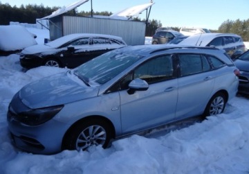 Opel Astra K Sportstourer Facelifting 1.5 Diesel 122KM 2021 Opel Astra Okazja 1.5 Diesel 122KM, zdjęcie 1