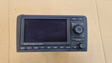 Radio nawigacja RNS-E Audi A3 8P 8P0035192