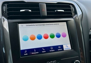 Ford Mondeo V Kombi Facelifting 2.0 EcoBlue 190KM 2019 Ford Mondeo 2.0 190KM AUTOMAT kamera key less go BEZWYPADKOWY faktura asys, zdjęcie 36