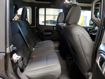 Jeep Wrangler IV 2021 Jeep Wrangler Unlimited Sport 2021 3.6l 3.6 Benzyna 285KM, zdjęcie 11