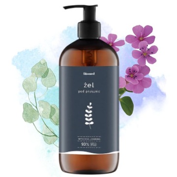 FITOMED Żel ziołowy pod prysznic 500ml