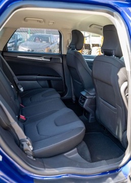 Ford Mondeo V Kombi 2.0 TDCi 150KM 2014 Ford Mondeo Ford Mondeo VIII 2.0 TDCi Titanium 150KM 2.0 Diesel 150KM, zdjęcie 13