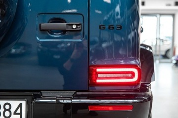 Mercedes Klasa G W464 Terenowy AMG 4.0 AMG G63 585KM 2022 Mercedes G 63 AMG G Manufaktur. Faktura VAT23%., zdjęcie 17