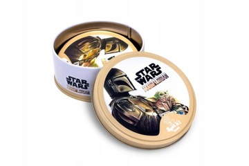 DOBBLE STAR WARS MANDALORIAN НАСТОЛЬНАЯ ИГРА НА ДЕНЬ ДЕТИ