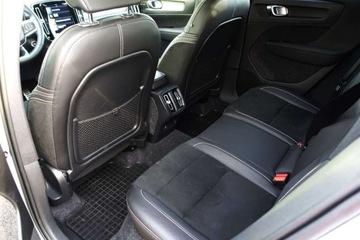 Volvo XC40 2021 Volvo XC 40 B4 Mild-hybrid AWD R-Design Bezwypadek salon PL FV23, zdjęcie 8