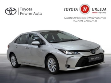 Toyota Corolla XII Sedan 1.8 Hybrid 122KM 2020 Toyota Corolla 1.8 Hybrid Comfort Seria E21 (2019-, zdjęcie 7