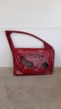 DVEŘE LEVÝ PŘEDNÍ OPEL CORSA F