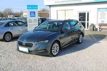 Skoda Octavia IV 2021 Škoda Octavia Skoda Octavia AMBITION F-vat Salon, zdjęcie 1
