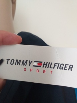 TOMMY HILFIGER KURTKA MĘSKA XXL POLIESTER