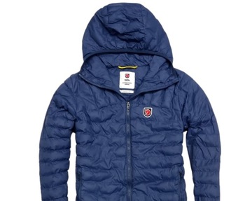 FJALLRAVEN Expedition Latt Hoodie W Спортивная легкая женская пуховик S