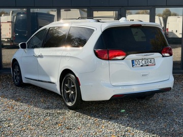 Chrysler Pacifica II 3.6 V6 291KM 2017 Chrysler Pacyfica 3.6 V6 291KM Limited! PDC! Kamera 360!, zdjęcie 3