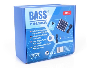 USB-НАСОС НА СОЛНЕЧНОЙ АККУМУЛЯТОРЕ ДЛЯ АЭРАЦИИ АКВАРИУМНОГО ПРУДА