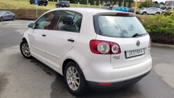 Volkswagen Golf Plus II 2.0 TDI-CR DPF 140KM 2008 Volkswagen Golf Plus Golf Plus 2.0 tdi z rozliczenia 2.0 Diesel 140KM, zdjęcie 5