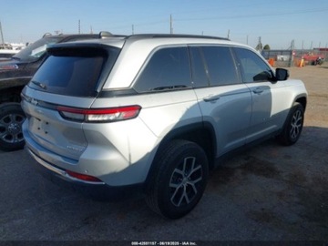 Jeep Grand Cherokee V 2024 Jeep Grand Cherokee Limited 2024 3.6l 3.6 Benzyna 293KM, zdjęcie 5