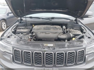 Jeep 2021 Jeep Grand Cherokee 2021r., 80TH ANNIVERSARY 4X4, od ubezpieczalni 3.6, zdjęcie 11