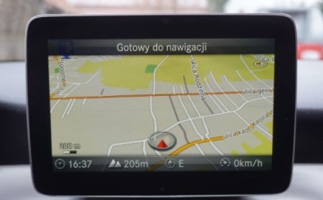 Mercedes CLA C117 Shooting Brake Facelifting 1.6 200 156KM 2018 Mercedes-Benz CLA Bezwypadkowy Serwisowany 1-Wlasciciel Navi Full Led Pdc, zdjęcie 21