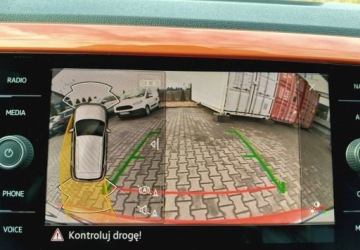 Volkswagen T-Cross 2021 Volkswagen T-Cross Volkswagen T-Cross Benzyna 120KM, zdjęcie 8