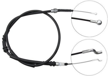 LINKA HAMULCA RĘCZNEGO VW T5 04-15