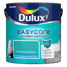 K&B DULUX Kuchnia Ła TURKUSOWY ARCHIPELAG 2,5L