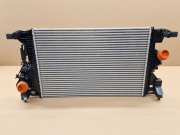 CHŁODNICA POWIETRZA INTERCOOLER MERCEDES W177 247 GLA H247 CLA 118 GLB X247