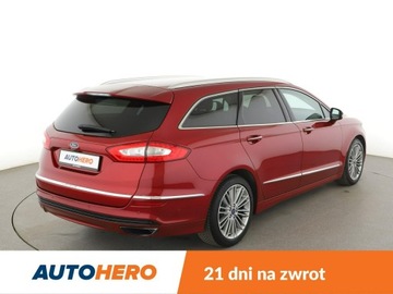 Ford Mondeo V Kombi 2.0 EcoBoost 240KM 2017 Ford Mondeo Automat Navi Kamera cofania, zdjęcie 6