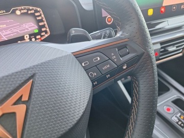 Cupra Formentor Crossover PHEV 1.4 e-HYBRID 245KM 2022 Cupra Formentor VZ serwis ASO 1.4hyb 245KM bezwypadkowy Navi kamera360 Amb, zdjęcie 20