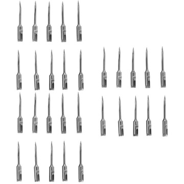 ЗАМЕННЫЕ МЕТАЛЛИЧЕСКИЕ ИГЛЫ ДЛЯ ПРИКРЕПЛЕНИЯ ЭТИКЕТОК, 30 ШТ.