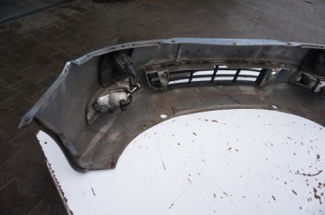 Priekinis bamperis su plovikliais SKODA OCTAVIA 2 II FL 9452 – nuotrauka 7