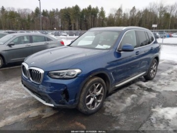 BMW X3 G01 2023 BMW X3 xDrive30i 2023 2.0 Benzyna 248KM, zdjęcie 1