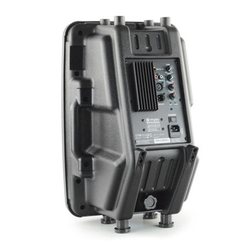 Активный громкоговоритель SP1000A Hi-End 10 дюймов, 400 Вт, фитнес-клубы, караоке, сцена для прослушивания