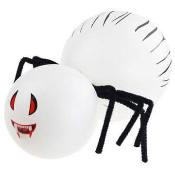 НАБОР УКРАШЕНИЙ НА ХЭЛЛОУИН ГИРЛАНДЫ ШАРЫ Скатерть ПРИЗРАКИ ПАУКИ УКРАШЕНИЯ ДЛЯ МАФФИНОВ