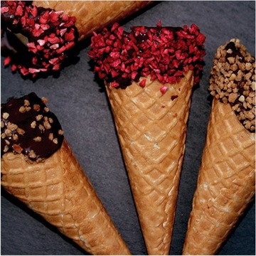 Maliny Liofilizowane 25g HiFOOD PREMIUM CAŁE