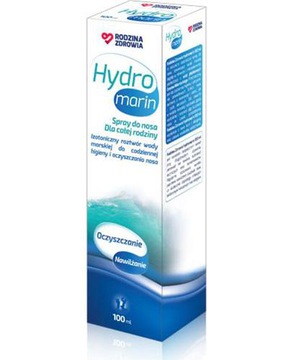 Rodzina Zdrowia Hydromarin spray 100ml