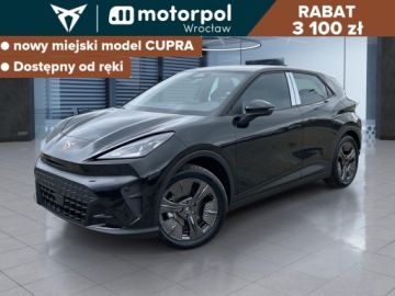 Cupra 2026 Cupra Raval Dynamic 210 KM