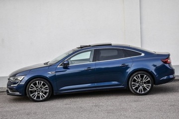 Renault Talisman Sedan 1.6 Energy TCe 200KM 2017 Renault Talisman 1.6 TCe 200KM INITIALE PARIS 19 LED NAVI KAMERA Gwarancja, zdjęcie 14