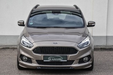 Ford S-Max II Van 2.0 EcoBlue 190KM 2018 Ford S-Max FORD S-MAX ST-LINE 2.0 190KM 7-MIEJSC LED Kamery Gwarancja 12m-, zdjęcie 4